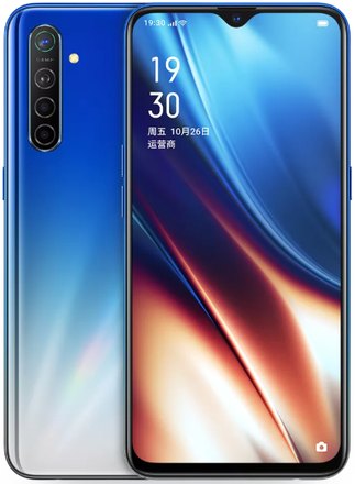 Oppo K5 2019 Premium Edition Dual SIM TD-LTE CN 256GB PCNM00